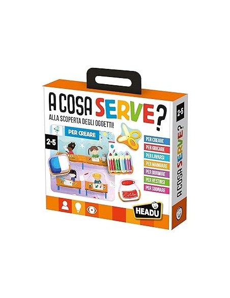 A COSA SERVE IT59773