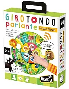 GIROTONDO PARLANTE 59926