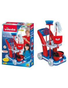 CARRELLO  GRAN PULIZIE GVC-0538