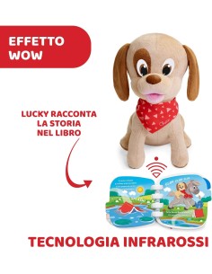 GIOCO LUCKY CUCCIOLO RACCONTASTORIE 00009606000000