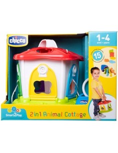 GIOCO COTTAGE DEGLI 09610-00