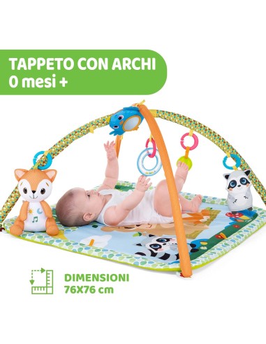 GIOCO PALESTRA FORESTA MAGICA 00009716000000