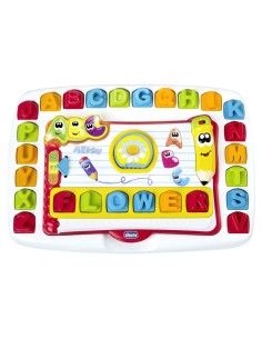 CHICCO BANCO SCUOLA INTERATTIVO PARLANTE LEGGIIMPARA  A7620