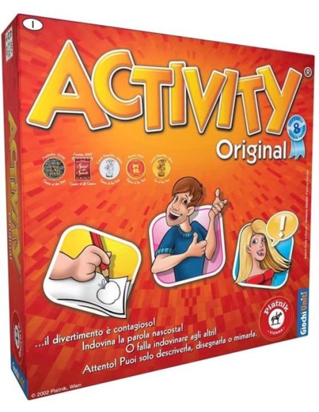 ACTIVITY NEW   GU526