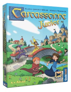 CARCASSONE JUNIOR GU667