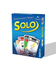 GIOCO CARTE SOLO   GU717