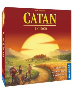 CATAN IL GIOCO 741