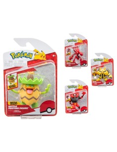 POKEMON PERS.C/FUNZ. PK030300