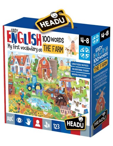 EASY ENGLISH 100 WORDS 20997