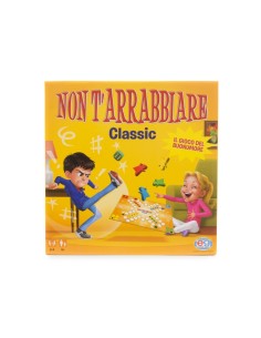 NON T'ARRABBIARE 6060029