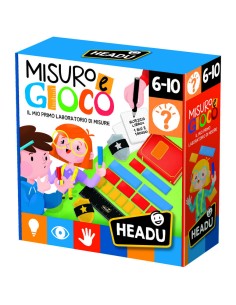 MISURO E GIOCO 22670