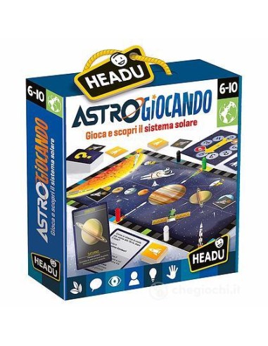 ASTROGIOCANDO MONTESSORI 23547