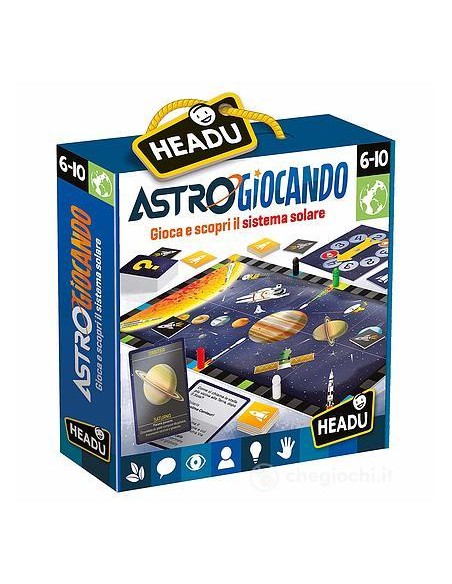 ASTROGIOCANDO MONTESSORI 23547