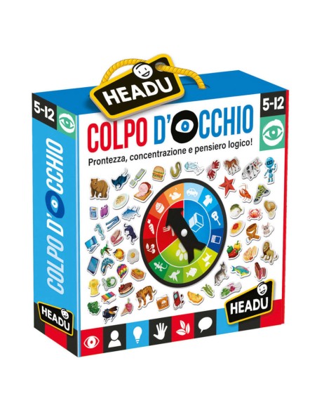 COLPO D'OCCHIO 24162