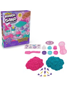 KINETIC SAND PASTICCERIA DEGLI UNICORNI 6065201