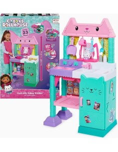GABBY DOLLS CUCINA 23 ACC. 6065441