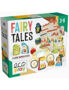 ECOPLAY FAIRY TALES 28627