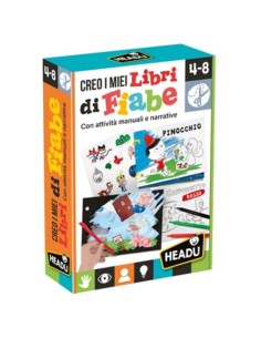 CREO I MIEI LIBRI FIABE 29280