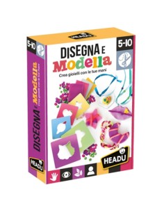 DISEGNA E MODELLA 29334