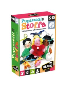 PUPAZZETTI DI STOFFA 29358