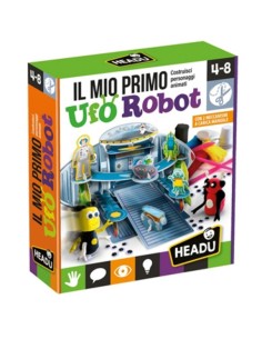 IL MIO PRIMO UFO ROBOT 29372