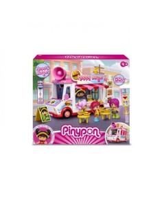 PINYPON HAPPY BURGER 700017210
