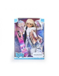 NANCY SNOW FASHION 700017338