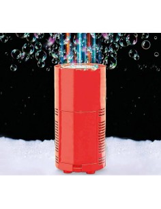 CANDELA 18 CM BOLLE DI SAPONE 41468