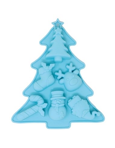STAMPO IN SILICONE PER 6 BISCOTTI...