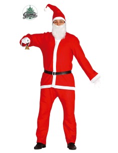 COSTUME BABBO NATALE UOMO L 42692