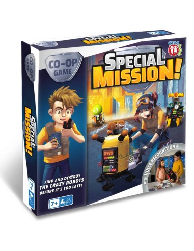 SPECIAL MISSION GIOCO 80126