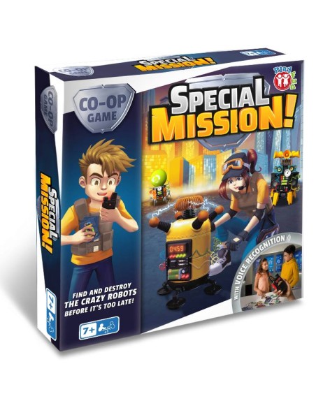 SPECIAL MISSION GIOCO 80126