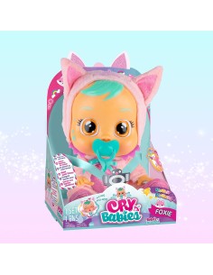 CRY BABIES FOXIE 81345