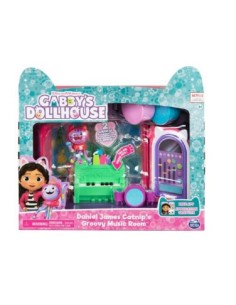 GABBY DOLLHOUSE I PLAYSET DELLA CASA (ASSORTIMENTO) 6060478