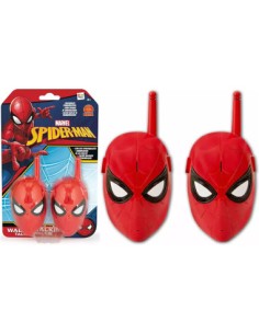 WALKIE TALKIE SPIDER-MAN 3D 551435