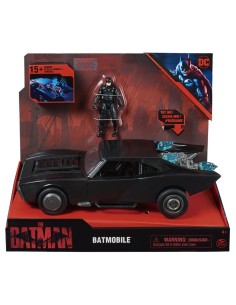 BATMAN BATMOBILE CON LED 6060519