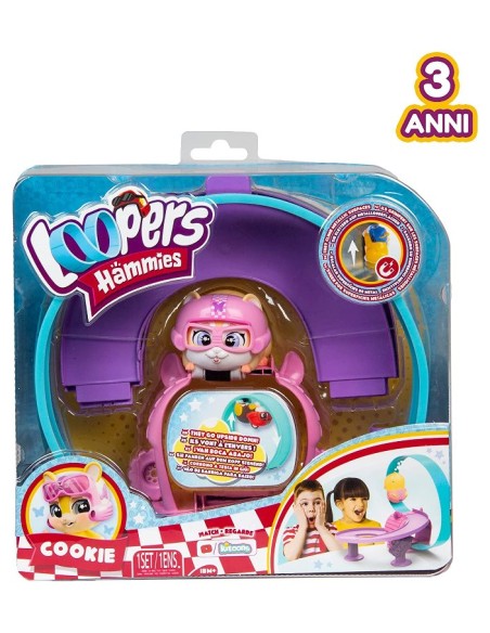 LOOPERS HAMMIES COOKIE 906075