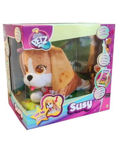 SUSY CANTA E BALLA 907317