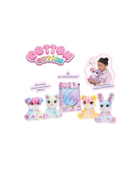 COTTON CUTIES LARGE SIZE  925663