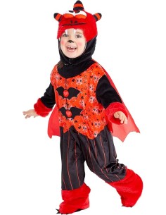 COSTUME VAMPIRO S8529-T