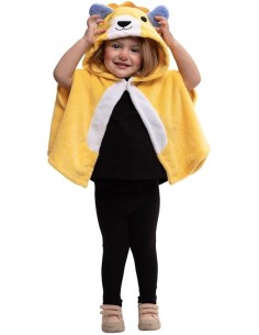 COSTUME MANTELLINA SUPER LEONCINO S8940-XS