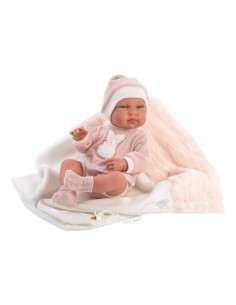 TUTINA CIPRIA E PORTA ENFANT BIANCO 43CM. LLOV984324