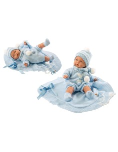 REBORN JOEL CORPO MORBIDO 38CM LLO13897