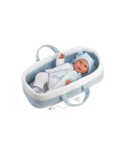 REBORN MIMO LLORN CORPO MORBIDO ARTICOLATO 42CM LLO17411