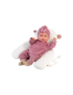 REBORN MIM CORPO MORBIDO ARTICOLATO 42CM LLO17418