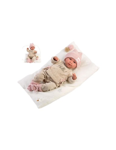 REBORN MIMI SONRISAS CORPO MORBIDO...