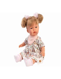 REBORN MORBIDO JOELLE 33CM VESTITO BALLERINE LLO38368NM