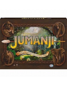 JUMANJI CARTONE TOTAL 6062311