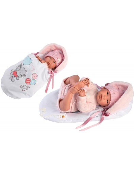 BEBE' CON SACCO NANNA LLO84452