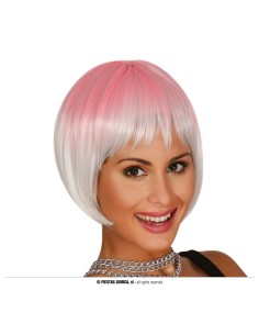PARRUCCA ROSA CORTA EXTRA 4000